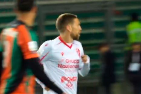 El Papu Gómez ingresó en el segundo tiempo para el Padova. El Papu Gómez ingresó en el segundo tiempo para el Padova.