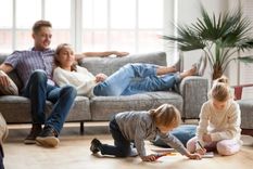 La familia protectora tiene un papel importante en la estructura social y emocional de sus miembros. Foto: MDZ