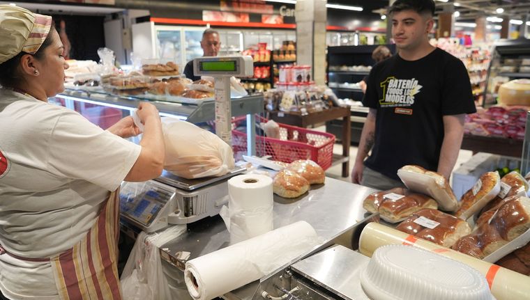 Los precios mayoristas pueden impactar en la inflación de enero Foto: NA