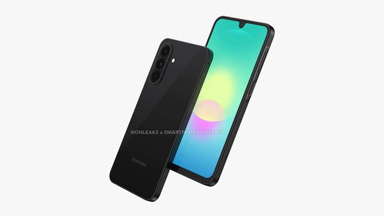 Las líneas exteriores mantienen el lenguaje estético característico de las últimas iteraciones de Samsung. Las líneas exteriores mantienen el lenguaje estético característico de las últimas iteraciones de Samsung.