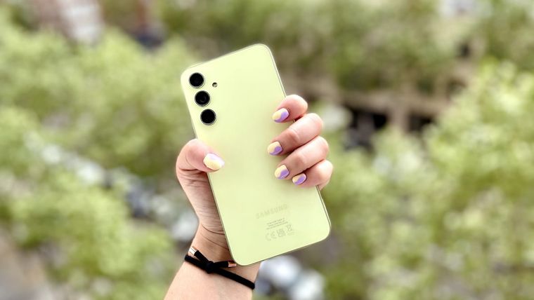 El segmento gama media está liderado por Samsung y Xiaomi.