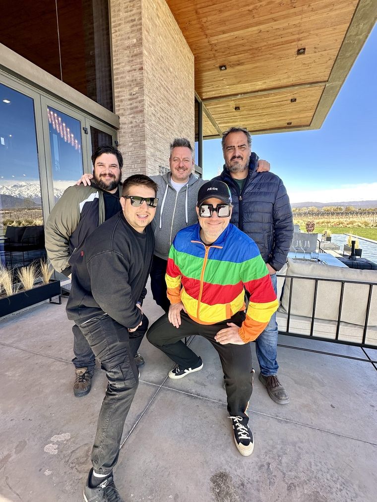 La última edición de Uno Nunca Sabe, desde Penedo Borges. Foto: MDZ