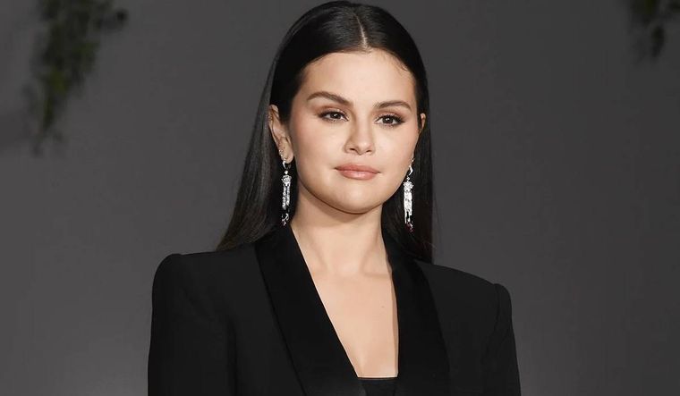 Selena Gomez se vuelve viral tras revelar quién es su crush Selena Gomez Foto: Archivo