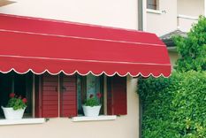 limpia un toldo con estos sencillos trucos