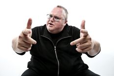 mucho en la nube pero poco en el bolsillo: el fundador de megaupload se declaro en bancarrota