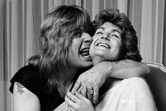 Un amor lleno de escándalos.