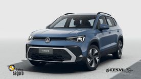 Volkswagen Taos SUV mediano Volkswagen Taos SUV mediano