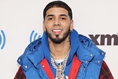 Ahora, Anuel AA dispara contra el supuesto novio de Karol G.