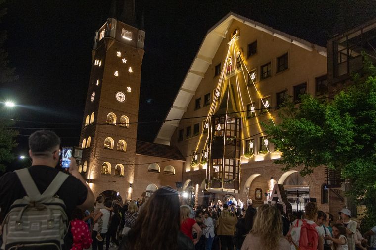 Estos tres pueblos son perfectos para festejar la Navidad. Foto: Municipalidad de Villa General Belgrano