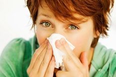 Hay temores por una temporada de gripe estacional coincidente con una segunda ola de covid-19.