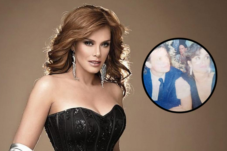 LUCÍA MÉNDEZ HABLÓ DE SU ROMANCE CON LUIS MIGUEL. LA ACTRIZ SE REFIRIÓ A LOS CUATRO MESES QUE COMPARTIÓ CON EL ARTISTA.