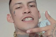 L-Gante apuntó contra Marcelo Tinelli Foto: Instagram @lgante_keloke