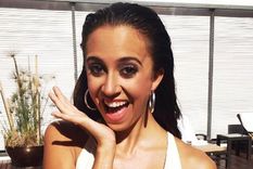 la sobrina de mauricio macri es la segunda confirmada al bailando