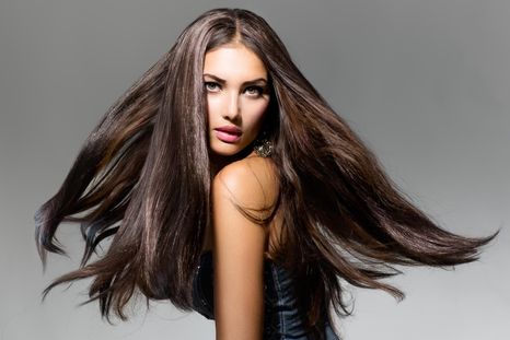 Cuida tu cabello y fortalécelo de manera natural. Foto: Archivo Cuida tu cabello y fortalécelo de manera natural. Foto: Archivo