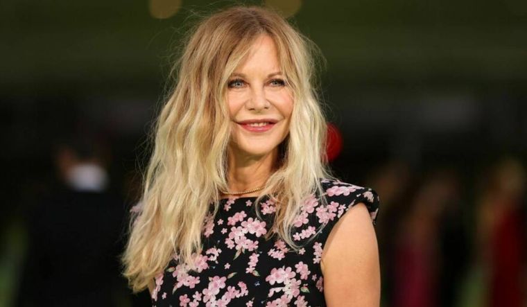 Meg Ryan ha sido cuestionada por sus cirugías estéticas.