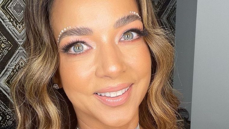 Adamari López, Toni Costa, Redes sociales Fuente: Instagram Adamari López