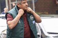 otra vez se suspendio la indagatoria a pablo moyano por asociacion ilicita