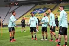 Foto: @Argentina