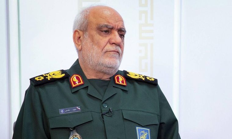 Mayid Jadamí fue abatido en un ataque israelí.