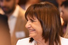 Patricia Bullrich avisó que no le interesa ser candidata Foto: Rodrigo DAngelo / MDZ