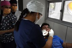 Atención médica gratis: odontología y oftalmología de la mano de la Ciudad de Buenos Aires. Foto: archivo. Atención médica gratis: odontología y oftalmología de la mano de la Ciudad de Buenos Aires. Foto: archivo.
