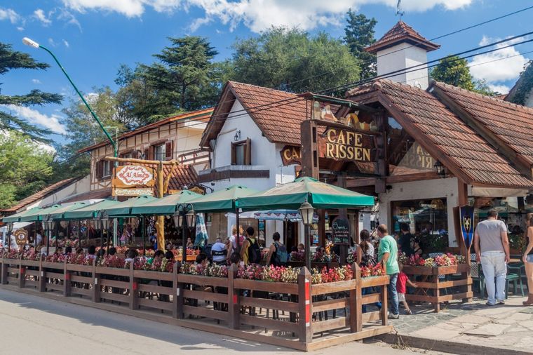 Este pueblo cuenta con dos fiestas importantes Foto: Matyas Rehak / Shutterstock.com