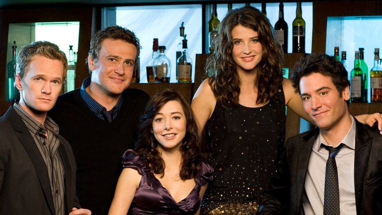 How I met your mother se estrenó en 2005 y consta de 9 temporadas