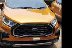 ford ecosport da pelea: se viene una nueva actualizacion