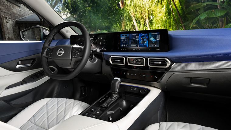 Nissan Sentra 2027