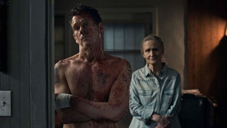 The Bondsman, la propuesta para el fin de semana. Foto: Cortesía / Amazon Prime