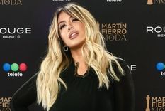 Wanda ya eligió a su intérprete para la serie. Foto: Instagram: @wanda_nara