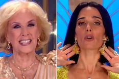 ¿Quiénes serán los invitados de Mirtha Legrand y Juana Viale este fin de semana?