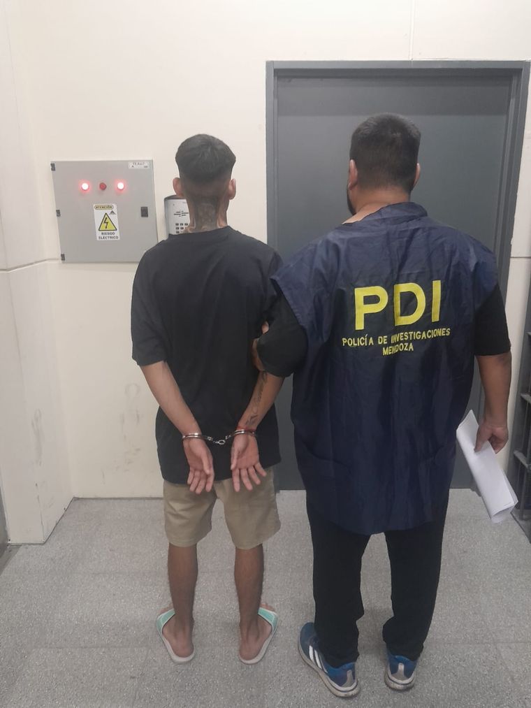 Foto: Ministerio de Seguridad