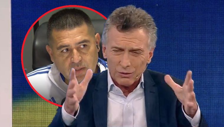 Macri le pidió a Riquelme que quite a los socios adherentes que sumó. Foto: MDZ