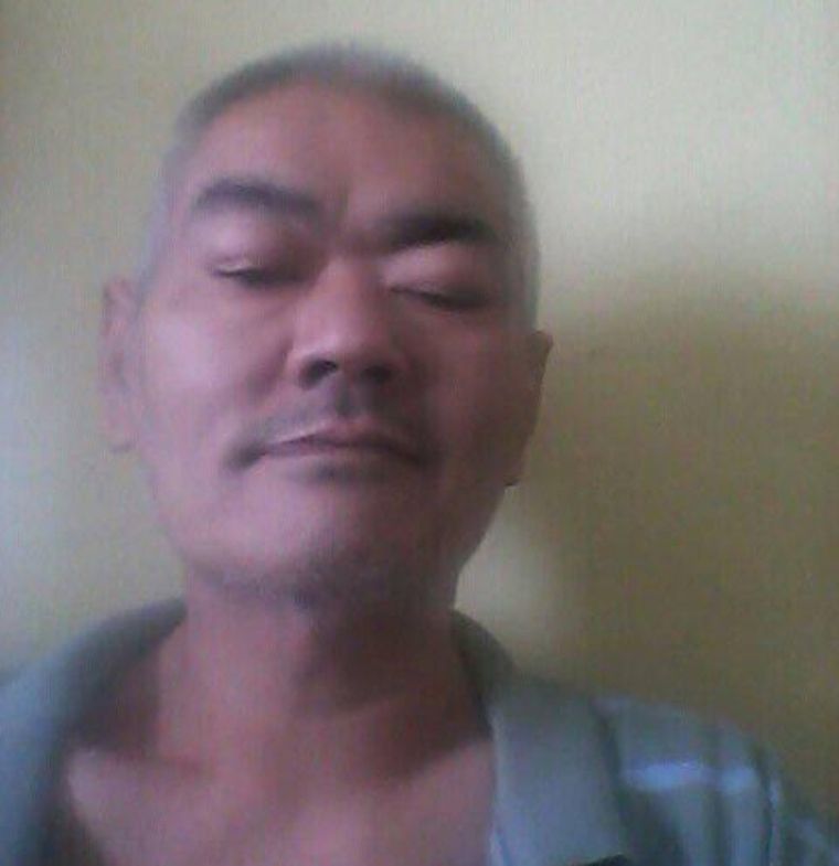 Arakaki El preso fue condenado por asesinar a su hija.