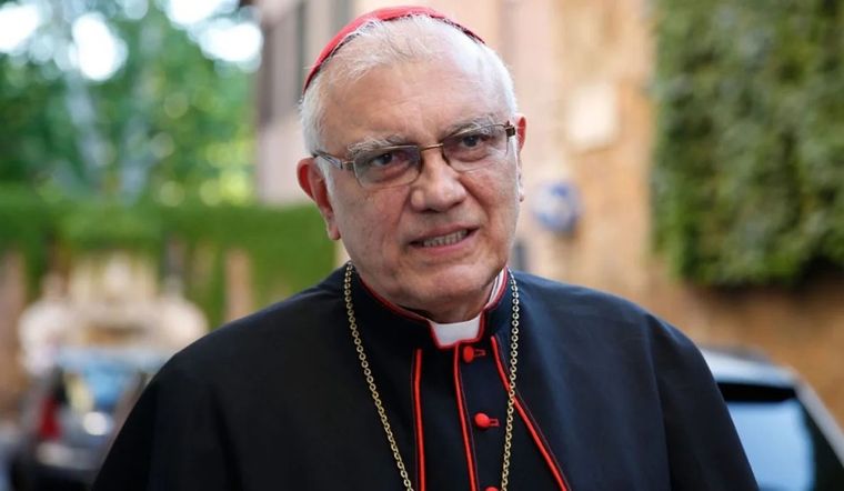 Un serio incidente diplomático sacudió la relación entre Venezuela y el Vaticano luego de que autoridades del régimen de Nicolás Maduro le confiscaran el pasaporte oficial al cardenal Baltazar Porras.