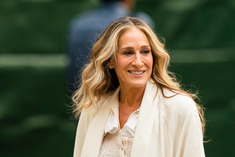SARAH JESSICA PARKER ALQUILA SU CABAÑA DE VERANO. LA ACTRIZ TIENE UNA SORPRESA PARA SUS FANS.