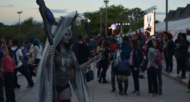 Foto: Ciudad de Mendoza