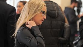 La abogada querellante Natacha Romano realizará una presentación para desmentir una supuesta enfermedad de la denunciante. Foto: Alf Ponce Mercado/MDZ