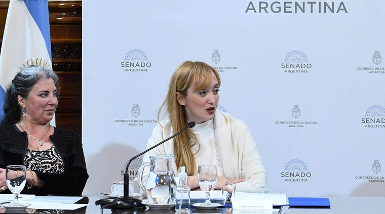 Foto: Prensa Senado