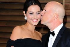 Emma Heming Willis Descargo en redes Foto: Fuente: Imagen / GTRES