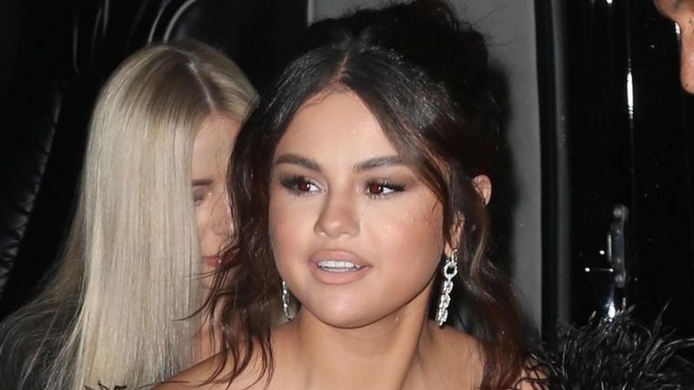 Selena Gómez