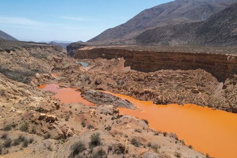 A los pies del Nevado, Famatina guarda historia, vino y paisajes eternos. Foto: Gobierno Nacional A los pies del Nevado, Famatina guarda historia, vino y paisajes eternos. Foto: Gobierno Nacional