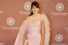 La fabulosa tendencia que llevaron Jennifer Lopez y Penélope Cruz, que luce espectacular en mujeres mayores de 45 años Foto: Instagram