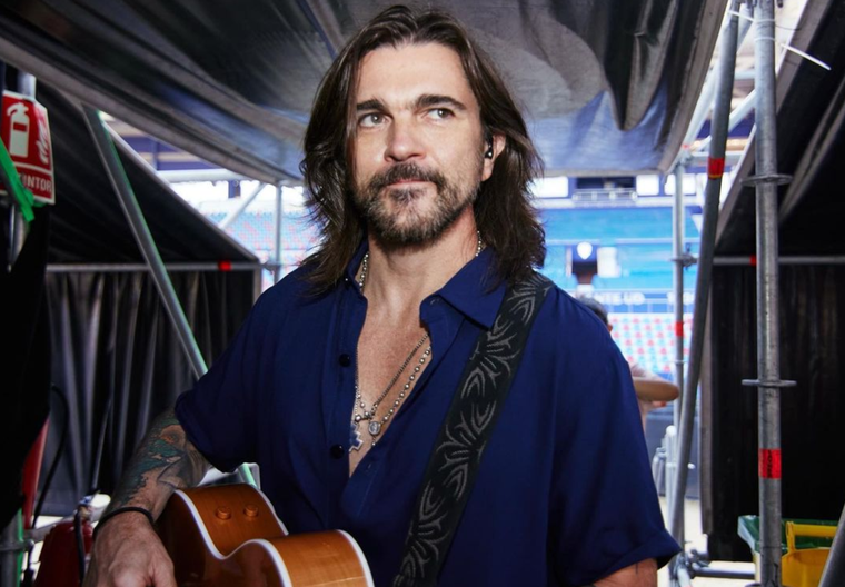 Juanes tiene grandes éxitos en su haber, aunque hace bastante que no lanza hits de alcance internacional.