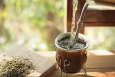 MATE Esta infusión es típica en algunos países de América del Sur. Foto: Archivo MDZ
