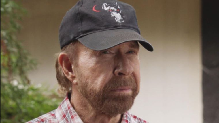 Chuck Norris falleció a los 86 años, dejando un legado imborrable en el cine de artes marciales. / IMDB