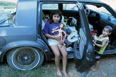 7 duras críticas a Estados Unidos por la pobreza extrema que hay en el país más rico del mundo (y que el gobierno de Trump rechaza)