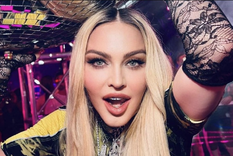 Madonna se mantiene icónica durante su último tour Foto: Instagram