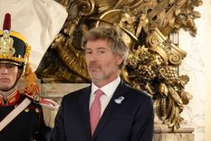 Juan Bautista Mahiques ahora tendrá a su hermano Esteban como jefe de Gabinete del Ministerio de Justicia.